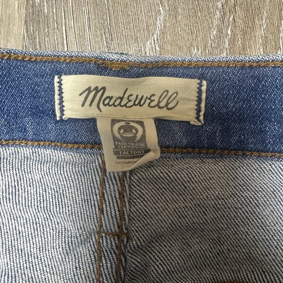 Madewell Stovepipe Jeans - Picture 5 of 7